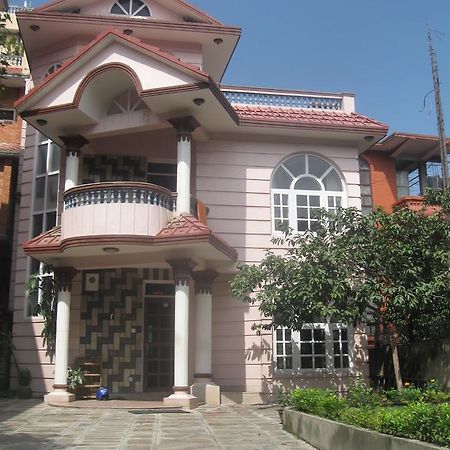 Travelers Home Katmandú Exterior foto